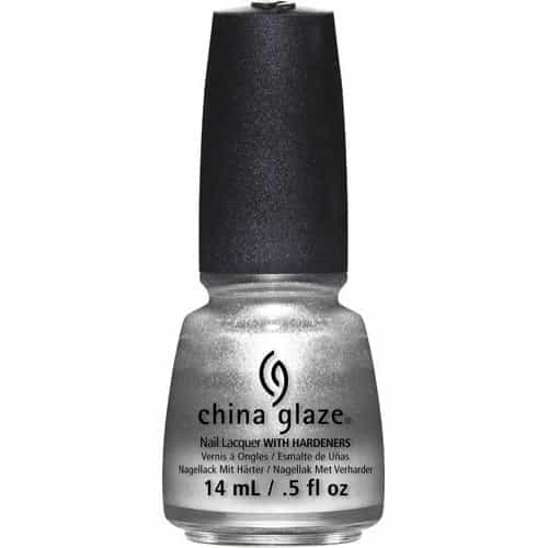 White Smoke China Glaze I'd Melt For You 0.5 oz.