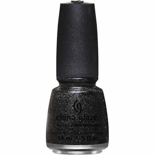 Dark Slate Gray China Glaze Meet Me Under The Stars 0.5 oz.
