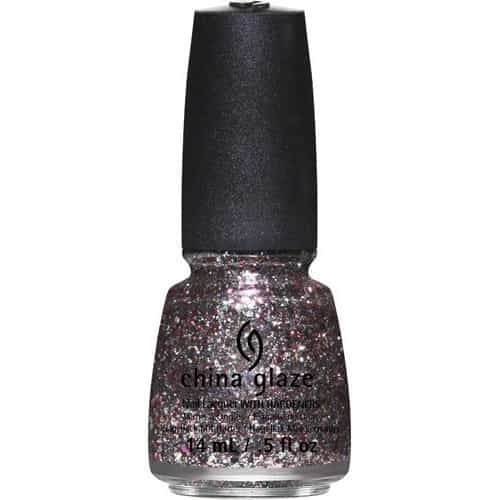 White Smoke China Glaze Dancing & Prancing 0.5 oz.