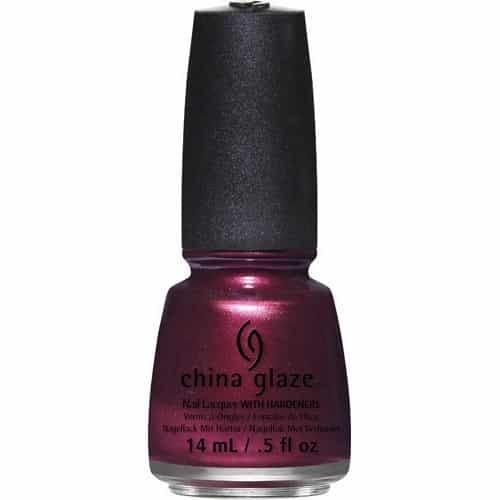 White Smoke China Glaze Define Good... 0.5 oz.