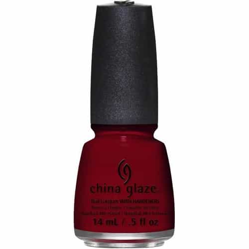 White Smoke China Glaze Tip Your Hat 0.5 oz.