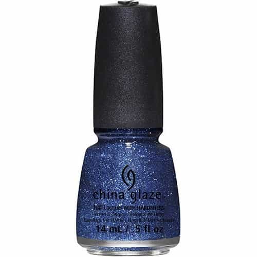 White Smoke China Glaze Feeling Twinkly 0.5 oz.