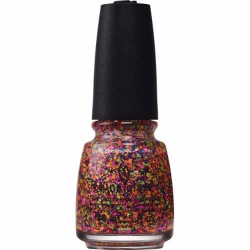 White Smoke China Glaze Point Me To The Party 0.5 oz.