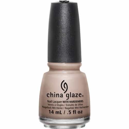 White Smoke China Glaze What's She Dune? 0.5 oz.