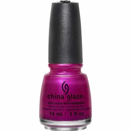 White Smoke China Glaze Don't Desert Me 0.5 oz.