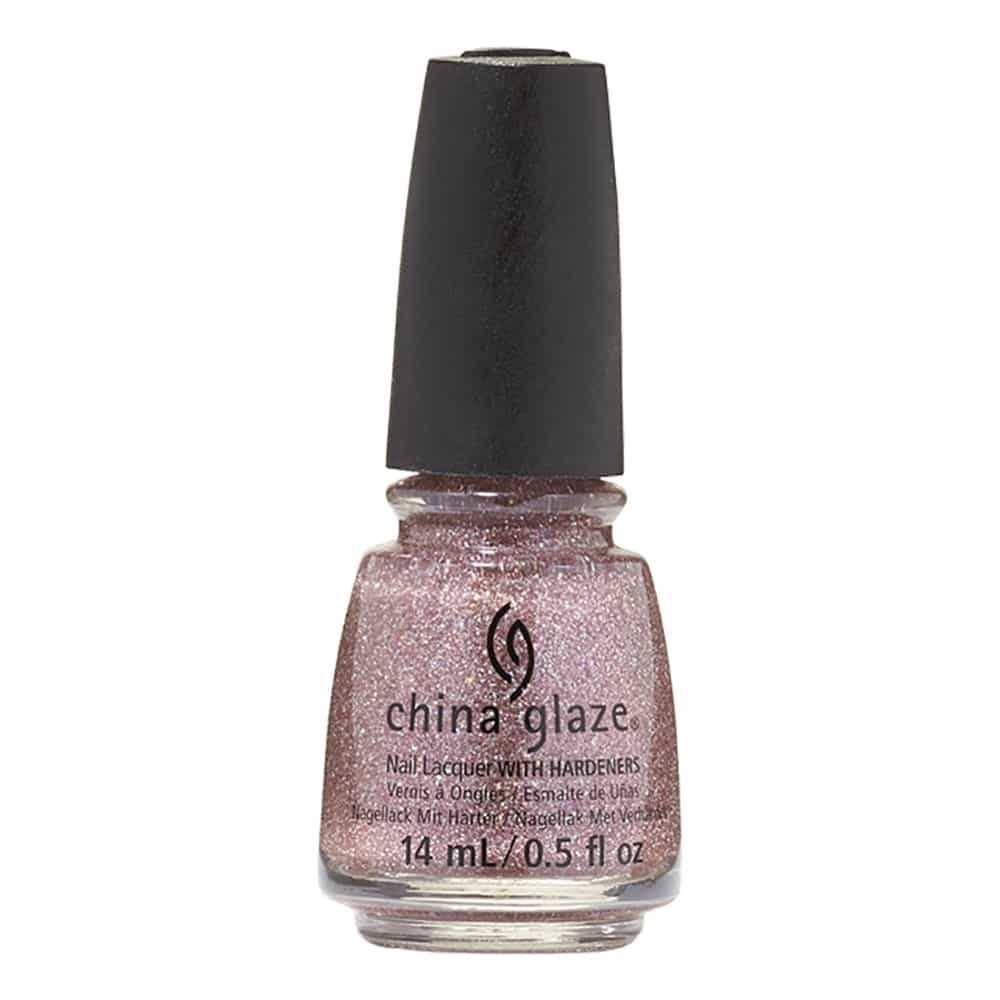 White Smoke China Glaze You're Too Sweet 0.5 fl oz /14 ml 1419 / 82695