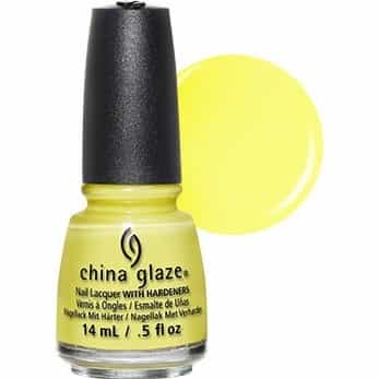 White Smoke China Glaze Whip It Good 0.5 oz.