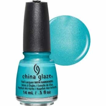 White Smoke China Glaze What I Like About Blue 0.5 oz.
