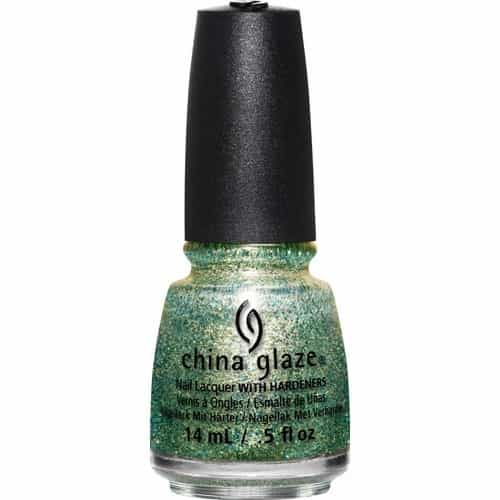 White Smoke China Glaze Holo At Ya Girl! 14ml/0.5 fl oz