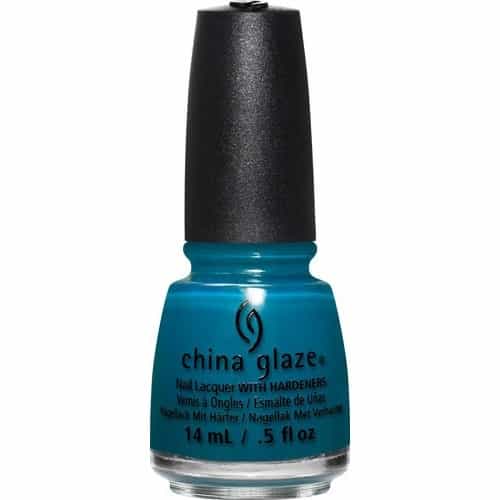 White Smoke China Glaze Jagged 14ml/0.5 fl oz