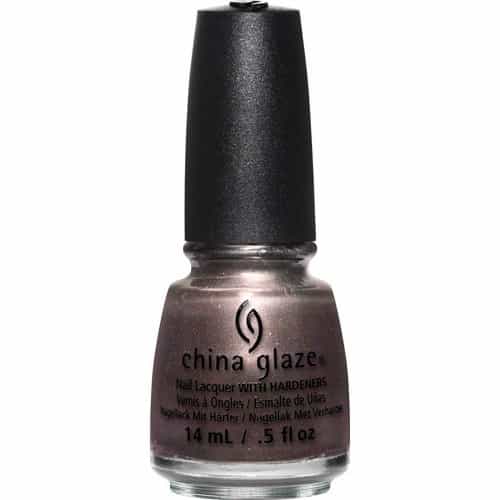 White Smoke China Glaze Heroine Chic 14ml/0.5 fl oz