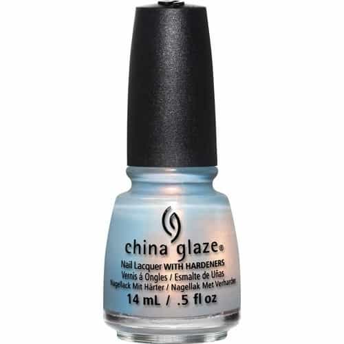 White Smoke China Glaze Pearl Jammin' 14ml/0.5 fl oz