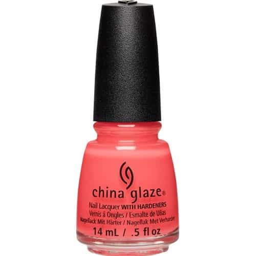 White Smoke China Glaze Warm Wishes 0.5 fl oz/14ml
