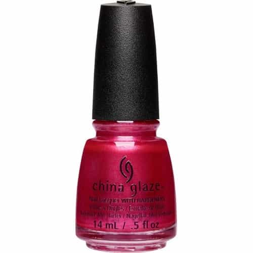 White Smoke China Glaze The More The Berrier 0.5 floz/14ml