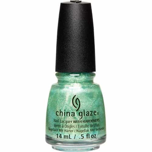White Smoke China Glaze Twinkle,Twinkle Little Starfish 0.5oz1491(83783)