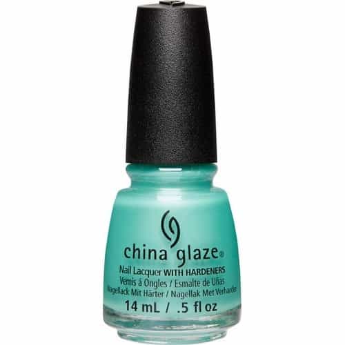 White Smoke China Glaze Partridge In A Palm Tree 0.5 fl oz