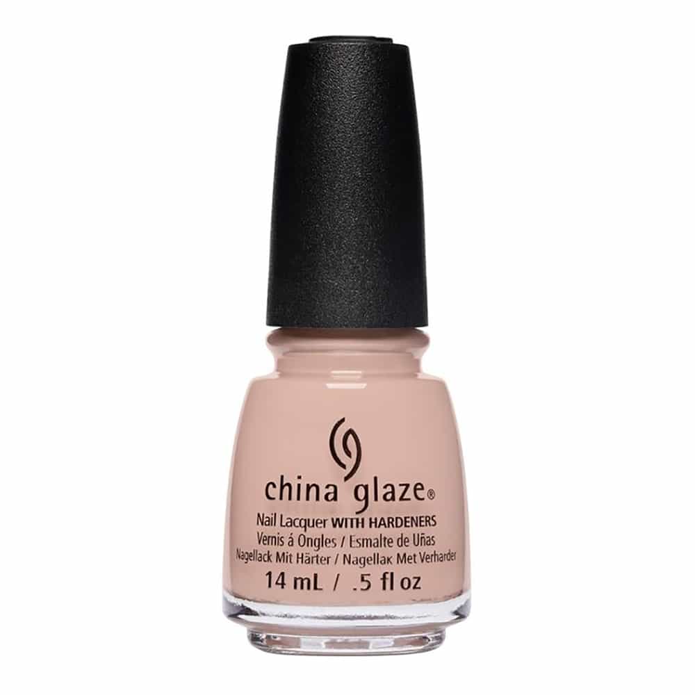 White Smoke China Glaze It's A Match 0.5 fl oz /14 ml 1542 / 83967