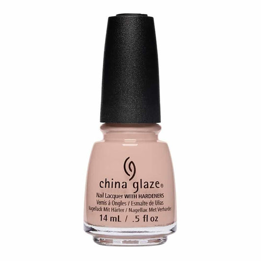 White Smoke China Glaze It's A Match 0.5 fl oz /14 ml 1542 / 83967