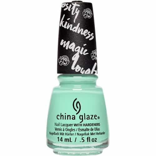 White Smoke China Glaze Cutie Mark The Spot 14ml/0.5 fl oz