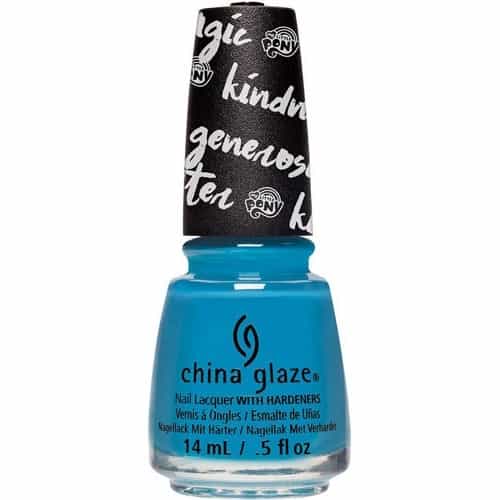 White Smoke China Glaze Too Busy Being Awesome 14ml/0.5 oz