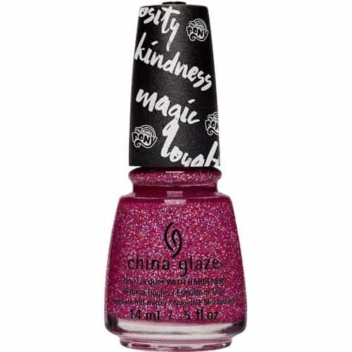 White Smoke China Glaze Where's The Party Canon At? 0.5 oz