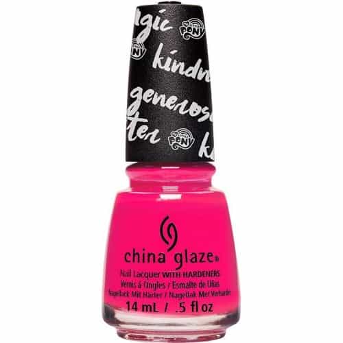 White Smoke China Glaze She's A Mane-Iac 14ml/ 0.5 oz