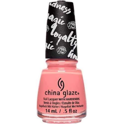 White Smoke China Glaze Sweet As Pinkie Pie 14ml/ 0.5 floz