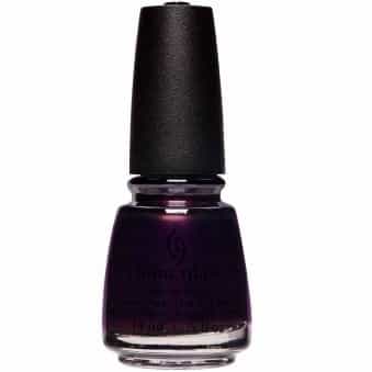 White Smoke China Glaze Glamcore 14ml/ 0.5 fl oz