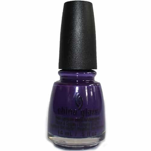 White Smoke China Glaze Dawn Of A New Reign 14ml/0.5 fl oz