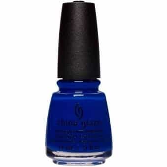 White Smoke China Glaze Born To Rule 14ml/0.5 fl oz