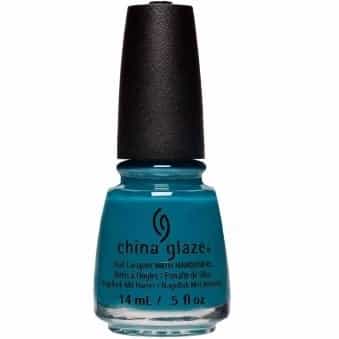 White Smoke China Glaze Just A Little Embellishment 0.5 oz
