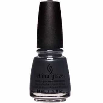 White Smoke China Glaze Haute & Heavy 14ml/ 0.5 fl oz