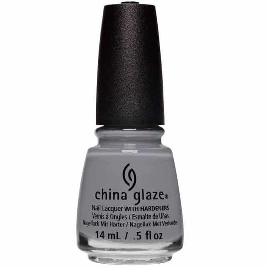 White Smoke China Glaze Street Style Princess 0.5 fl oz