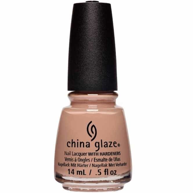 White Smoke China Glaze Throne-In' Shade 14ml/ 0.5 fl oz
