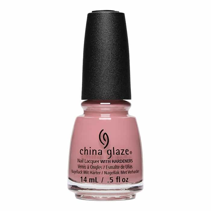 White Smoke China Glaze Low-Maintenance 14ml/ 0.5 fl oz