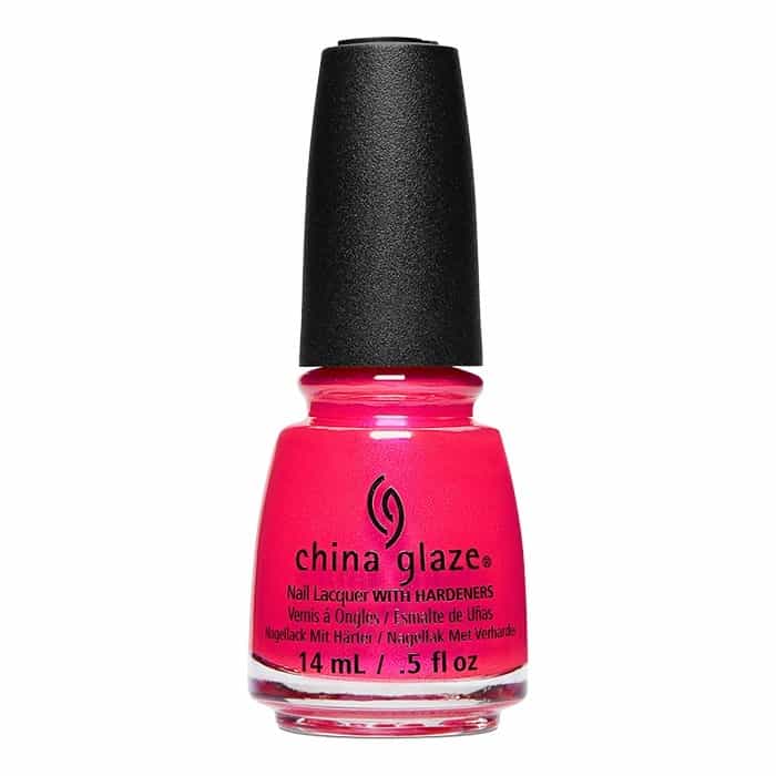 White Smoke China Glaze Bodysuit Yourself! 14ml/ 0.5 fl oz