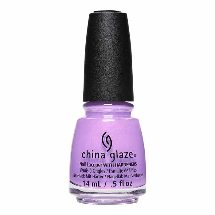 White Smoke China Glaze Get It Right, Get It Bright 0.5 oz