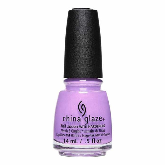 White Smoke China Glaze Get It Right, Get It Bright 0.5 oz