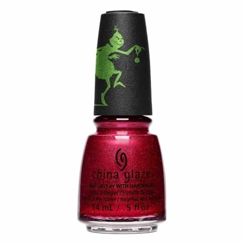 White Smoke China Glaze Ho! Ho! No. 0.5 oz/15ml