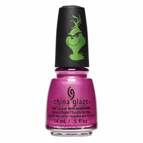 White Smoke China Glaze Who Wonder 0.5 oz/15ml