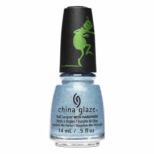 White Smoke China Glaze Deliciously Wicked 0.5 oz/15ml