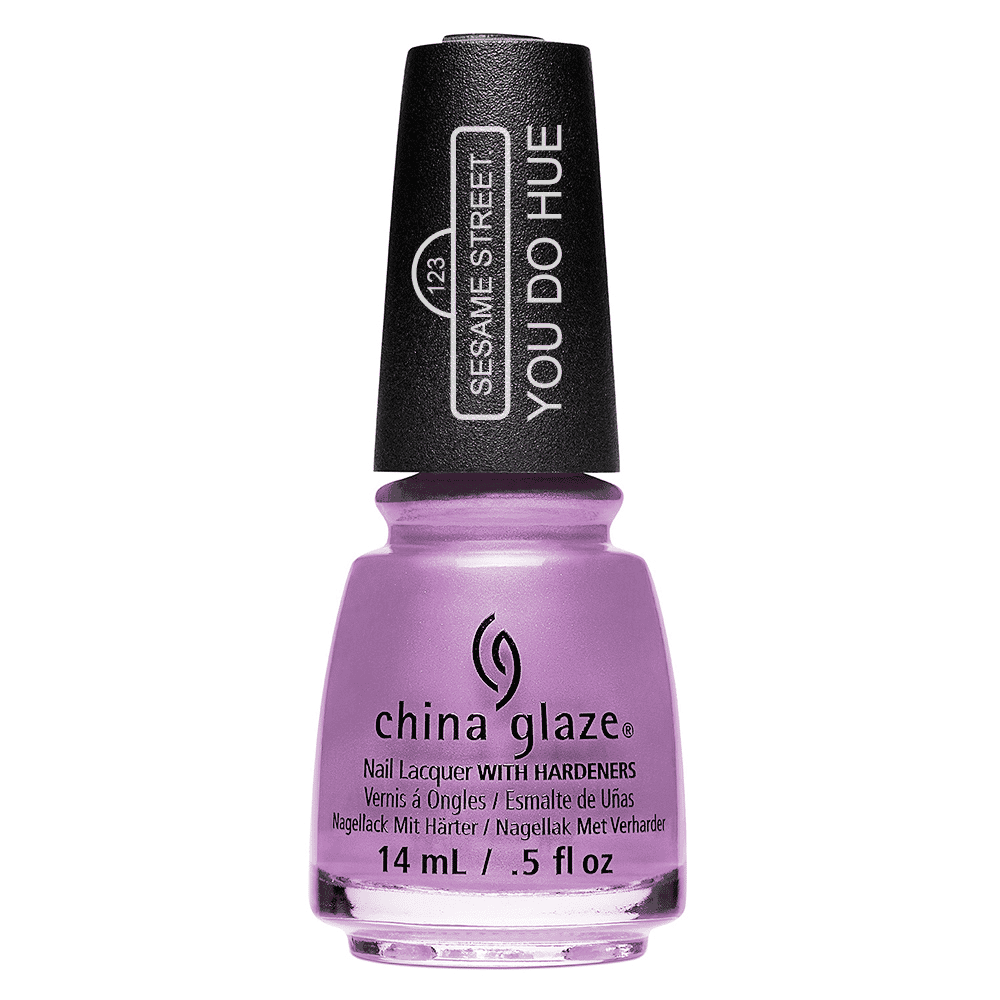 White Smoke China Glaze AH AH AH-Mazing! 14ml / 0.5 oz