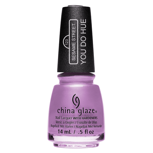 White Smoke China Glaze AH AH AH-Mazing! 14ml / 0.5 oz