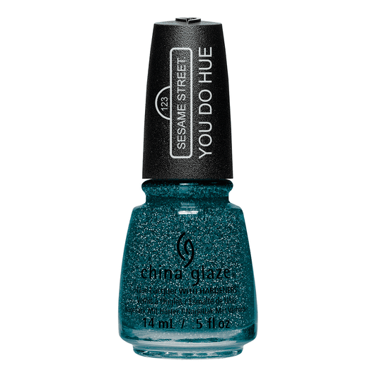White Smoke China Glaze Dat Color Dough 14ml / 0.5 oz
