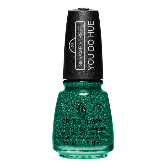 White Smoke China Glaze Free To Be Sesame 14ml / 0.5 oz