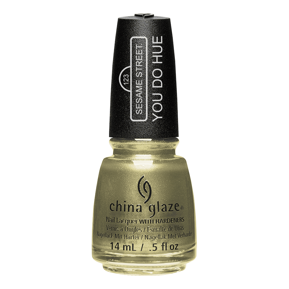 White Smoke China Glaze Trash Can-Do Attitude 14ml / 0.5 oz