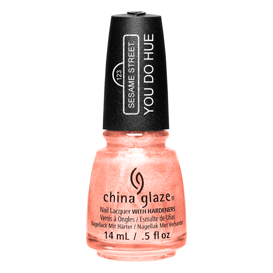 White Smoke China Glaze I Believe In Snuffy 14ml / 0.5 oz