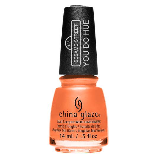 White Smoke China Glaze Ernie Your Stripes 14ml / 0.5 oz