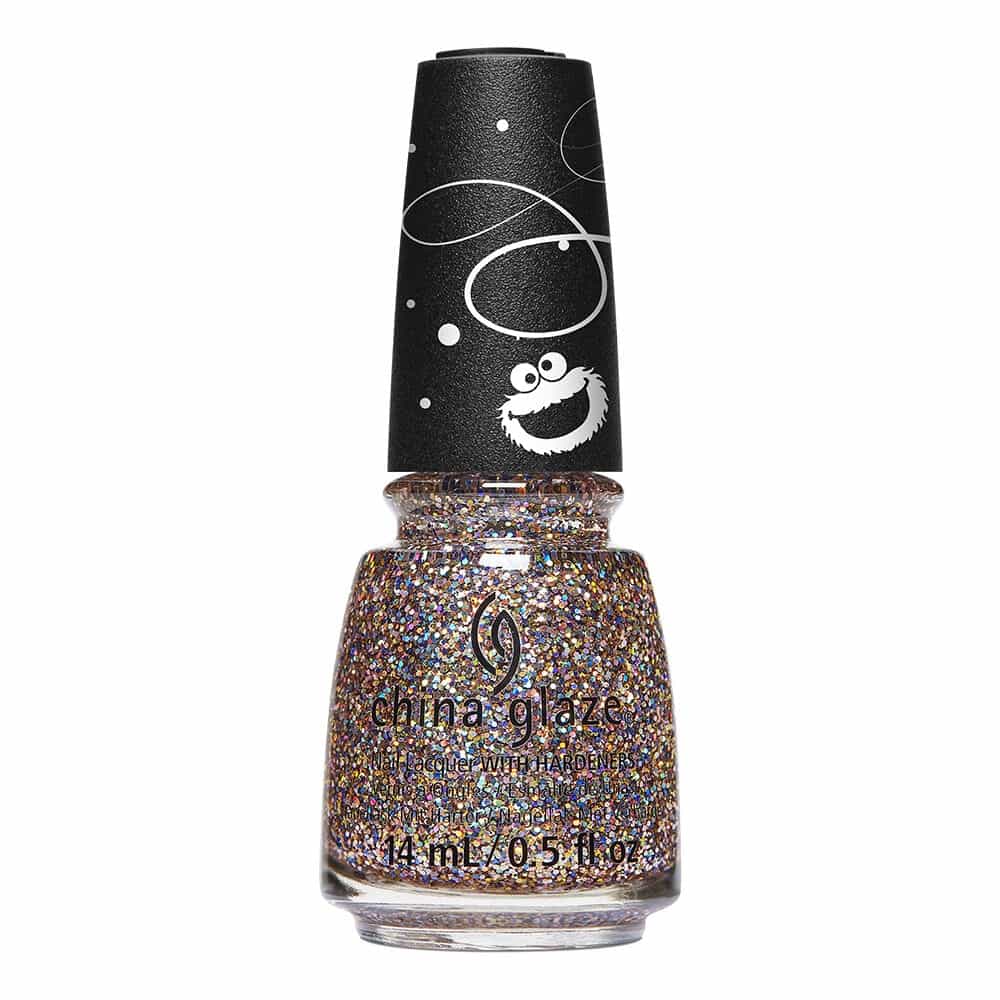 White Smoke China Glaze Thisismystreet 0.5 fl oz