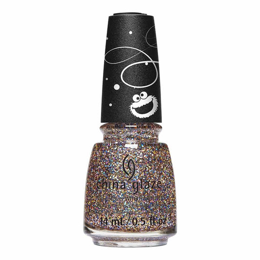 White Smoke China Glaze Thisismystreet 0.5 fl oz